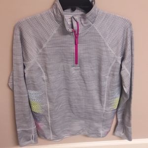 Women's Fila running pullover